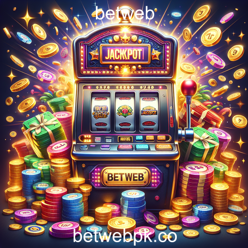 Descubra os Jackpots Grandes no Betweb: Ganhos que Podem Mudar Sua Vida!