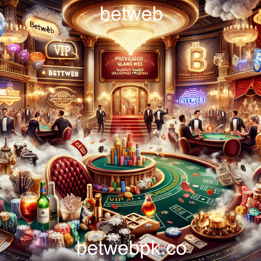 Descubra o Programa 'Membro VIP' da Betweb: Benefícios e Oportunidades