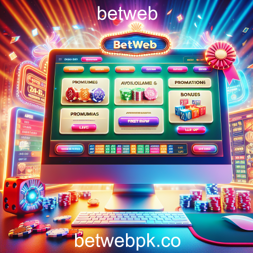Descubra as Promoções Exclusivas do Betweb: Jogar Nunca Foi Tão Lucrativo